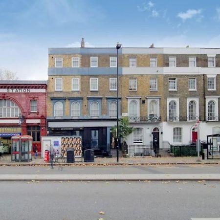 Flat 5 Mornington Crescent, 2 Bedroom, 1 Bathroom Flat Londra Esterno foto
