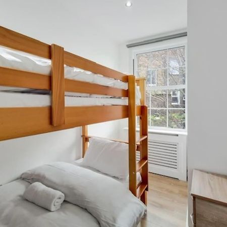Flat 5 Mornington Crescent, 2 Bedroom, 1 Bathroom Flat Londra Esterno foto